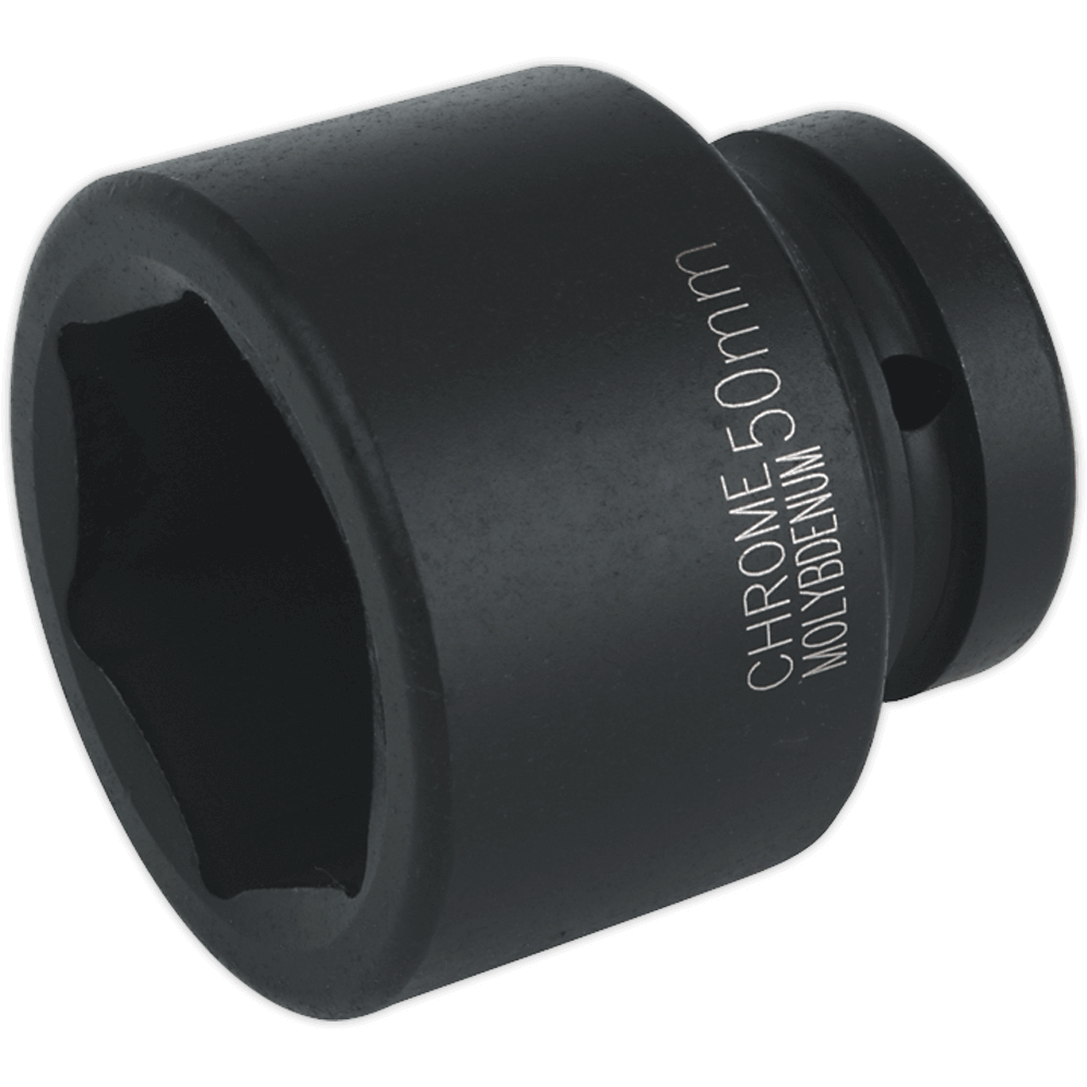 Sealey 1" Drive Hexagon Impact Socket Metric 1" 50mm Price Comparisons | Compare The Build