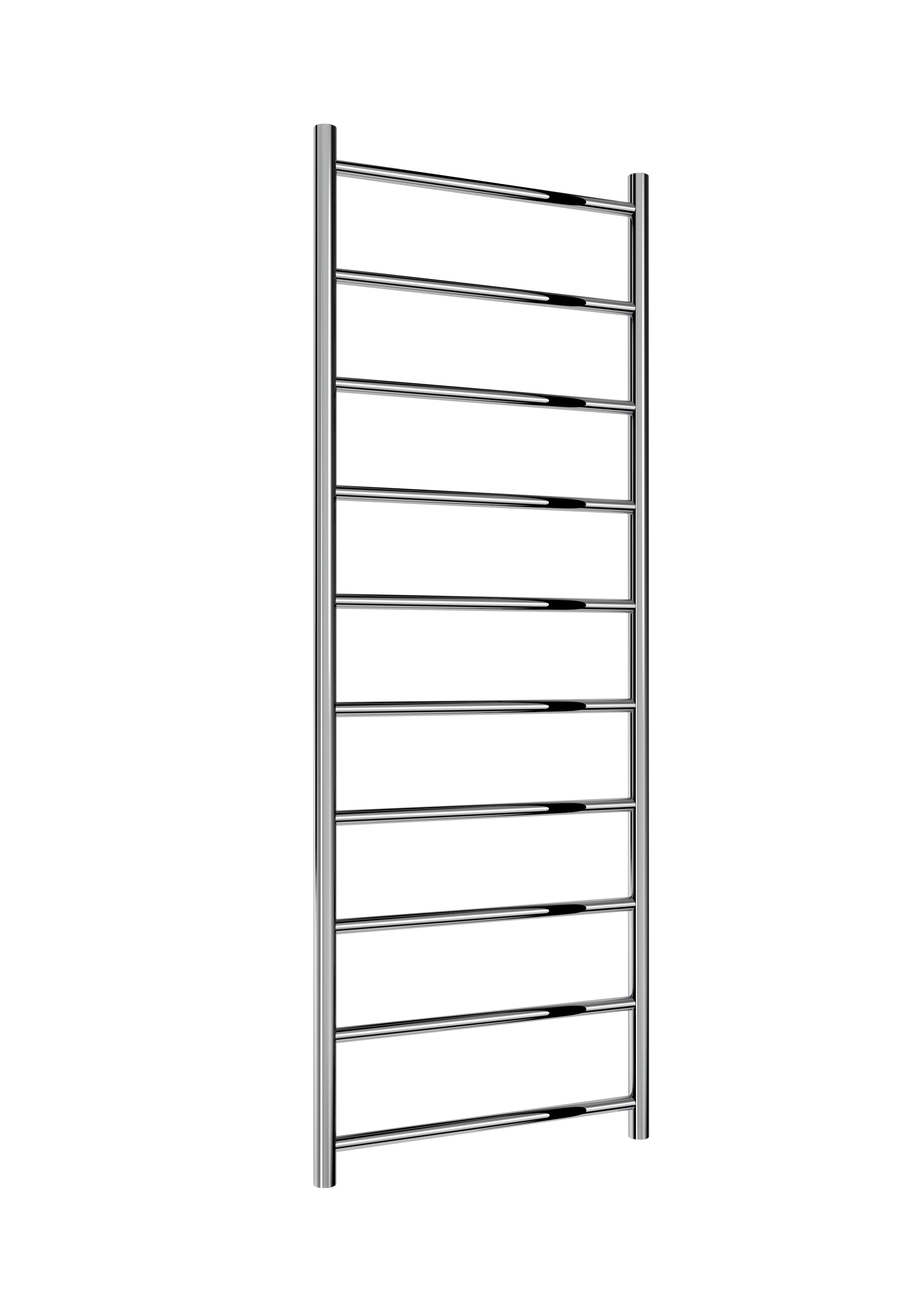 Reina Savio Designer Rail, Stainless Steel, 1360x500mm Price Comparisons | Compare The Build