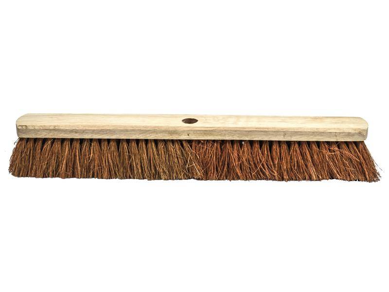 Faithfull FAIBRCOCO24 Soft Coco Broom Head 600mm (24in) Price Comparisons | Compare The Build