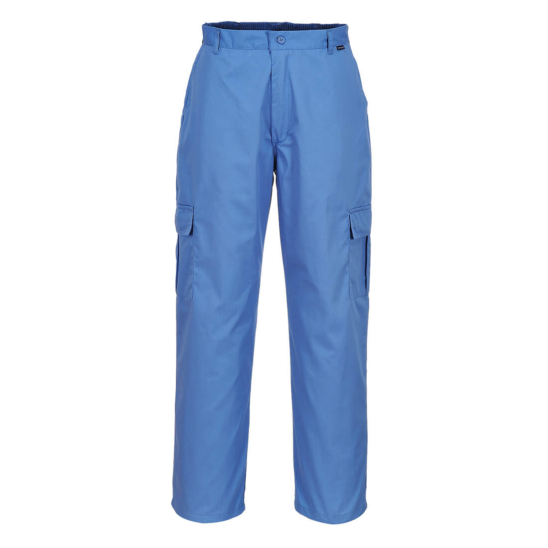 Portwest Anti Static ESD Trousers Blue XS 31" Price Comparisons | Compare The Build