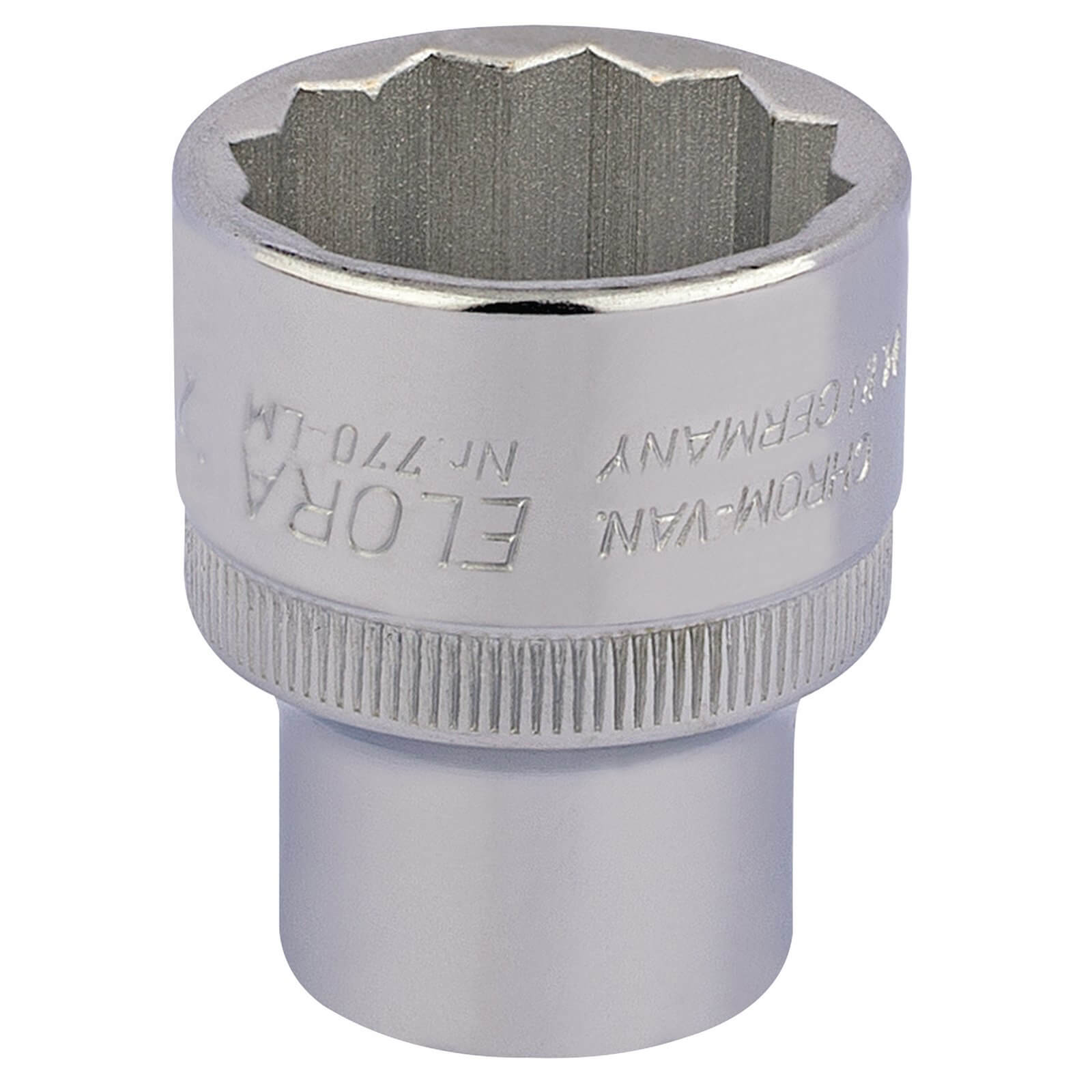 Elora 1/2" Drive Bi Hexagon Socket Metric 1/2" 27mm Price Comparisons | Compare The Build