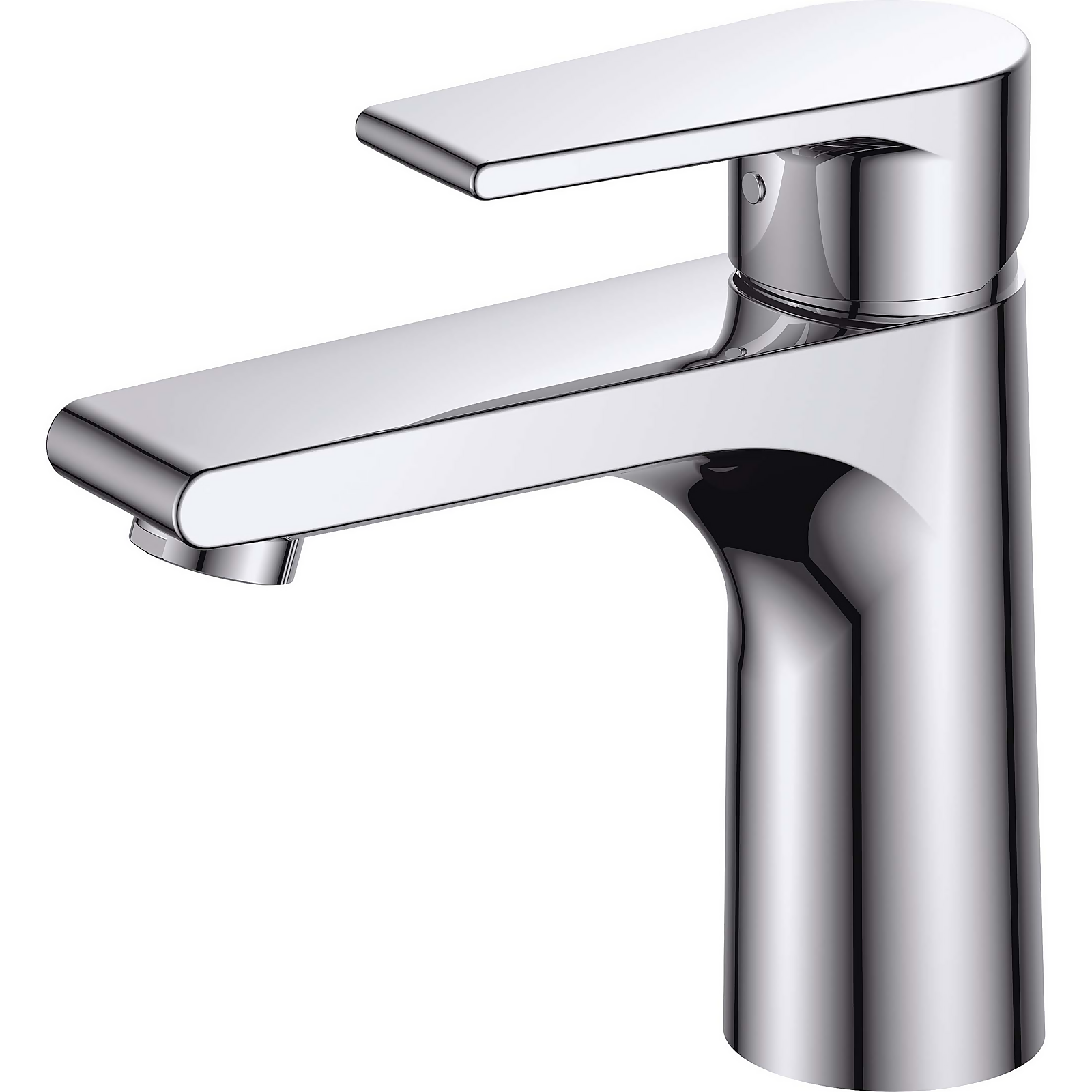 Anstey Basin Mixer Tap Chrome Price Comparisons | Compare The Build