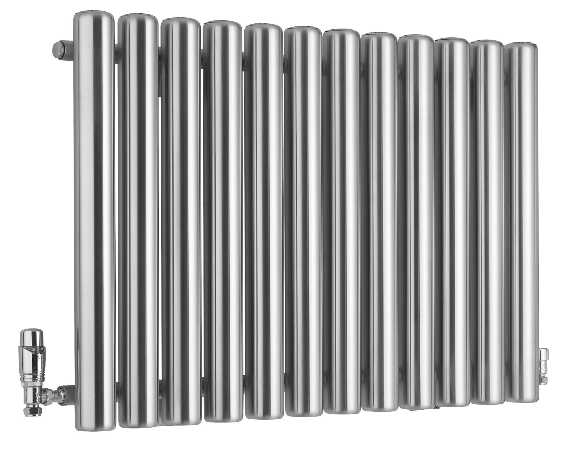 Ximax Vulkan Horizontal Designer Radiator, Grey (W)885mm (H)600mm Price Comparisons | Compare The Build