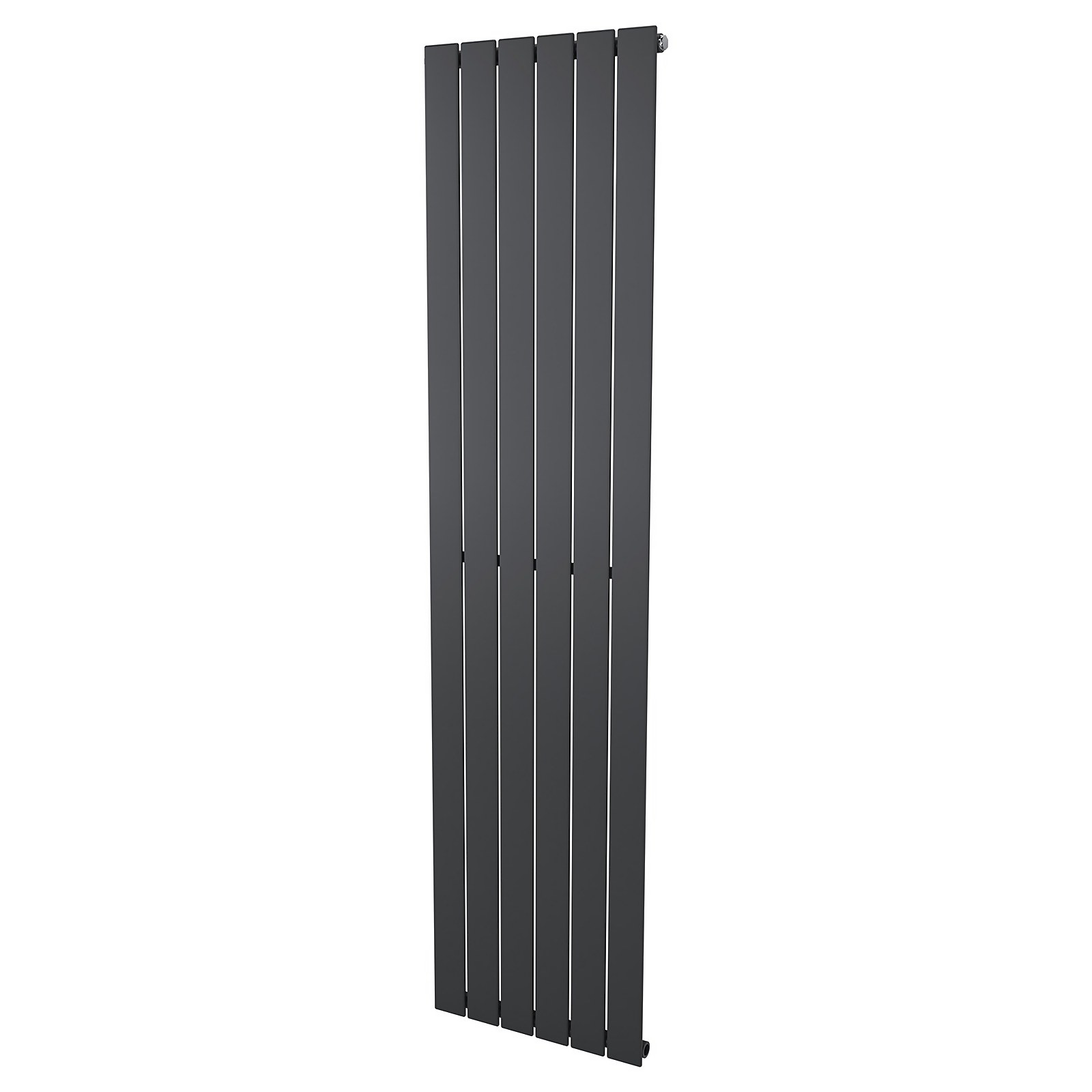 Thames Designer Radiator 1800x445 Anthracite Price Comparisons | Compare The Build