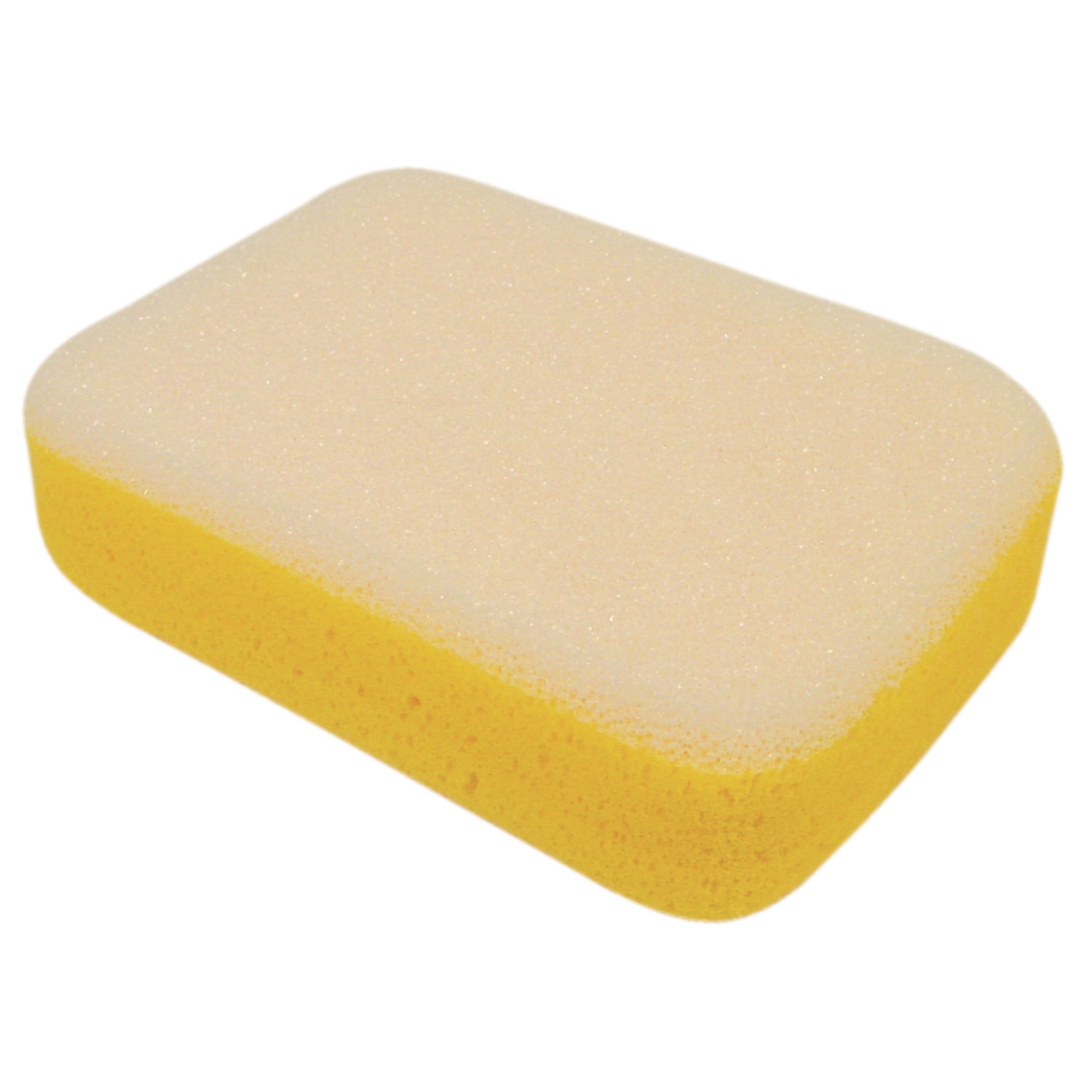 Vitrex Yellow Grout Sponge Price Comparisons | Compare The Build