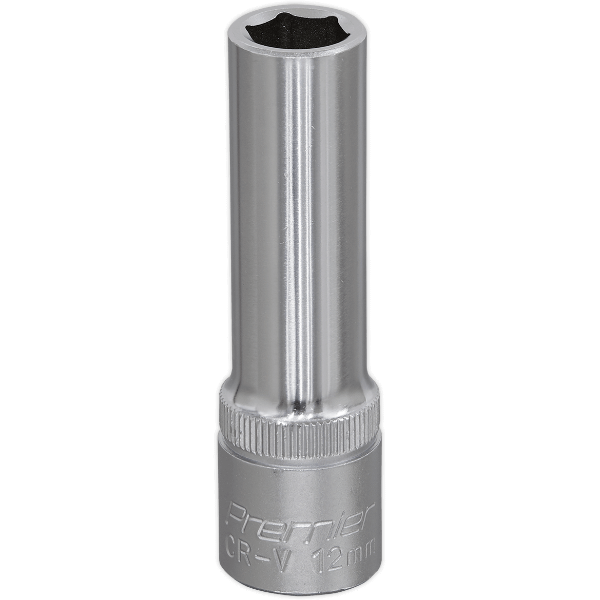 Sealey 1/2" Drive Deep Hexagon WallDrive Socket Metric 1/2" 12mm Price Comparisons | Compare The Build