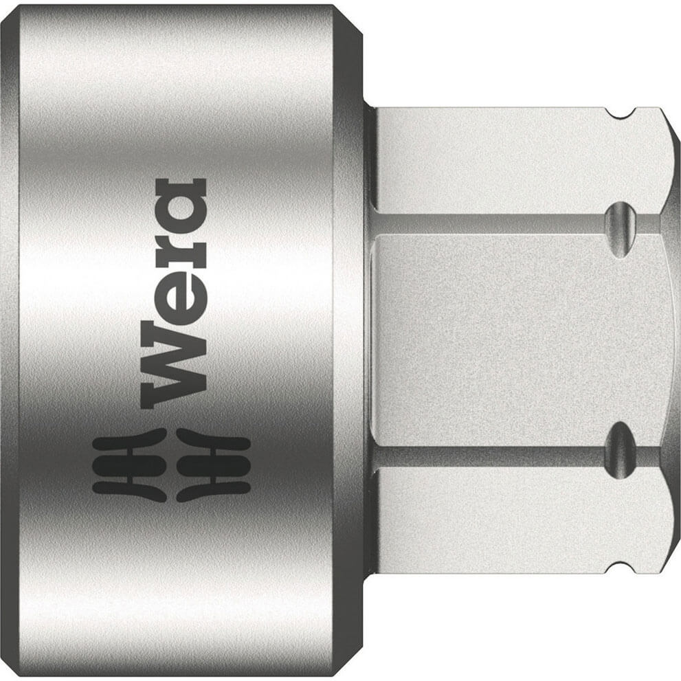 Wera 8790 FA Zyklop 1/4" Drive Mini Hexagon Socket Metric 1/4" 13mm Price Comparisons | Compare The Build