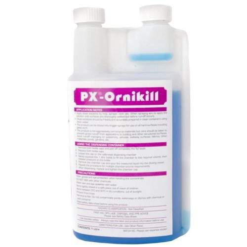 PX Ornikill Avian Disinfectant - 5L PestFix GC079-5 Price Comparisons | Compare The Build