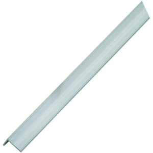 Aluminium Equal Angle Combitech Profile - 1m x 19.5 x 19.5mm Price Comparisons | Compare The Build