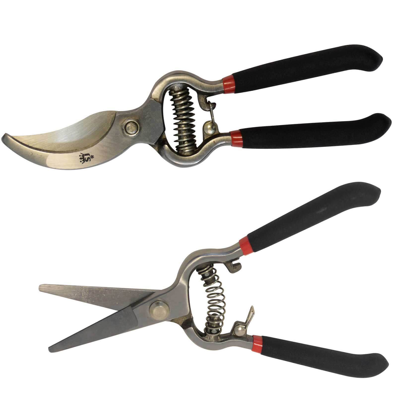 Spear and Jackson Vintage Bypass Secateurs and Snips Set Price Comparisons | Compare The Build