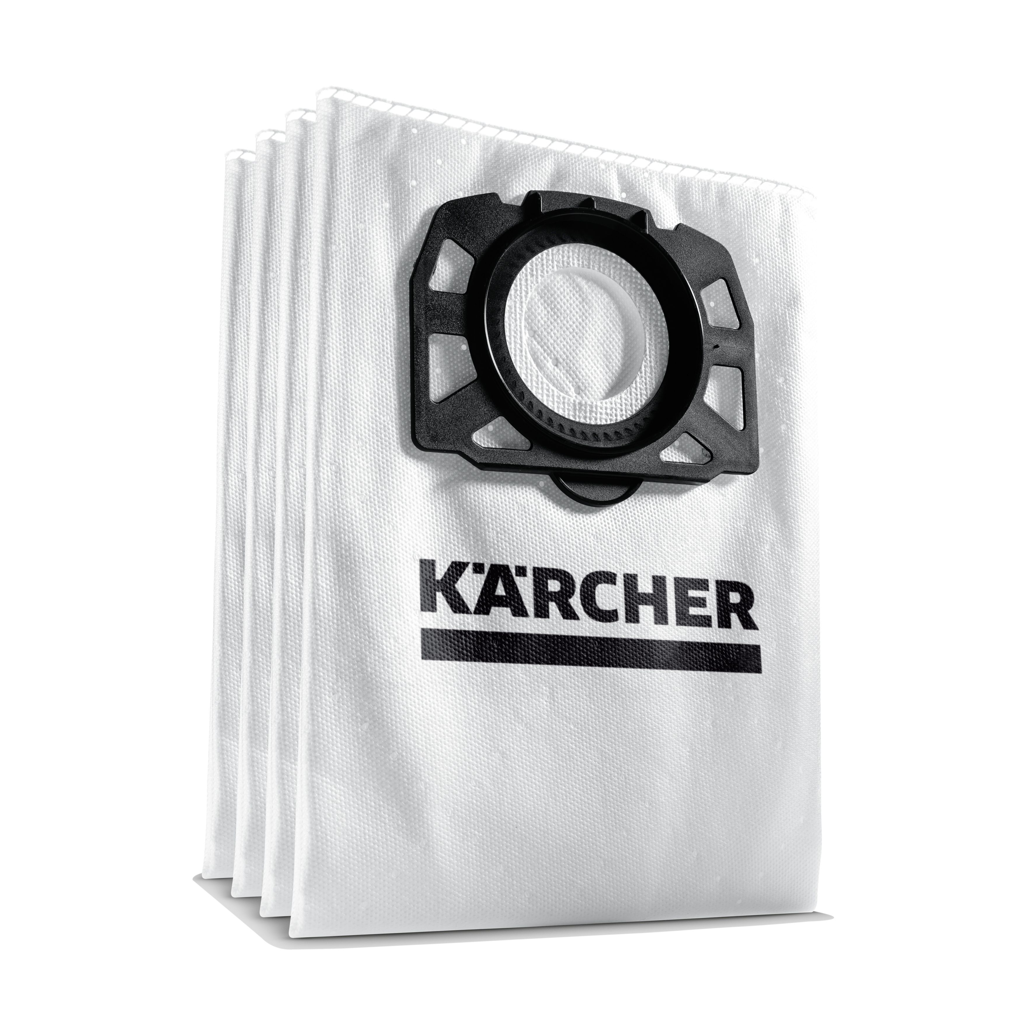 Kärcher Wd Kfi 487 Reusable Vacuum Filter Bag, Pack Of 4 Price Comparisons | Compare The Build