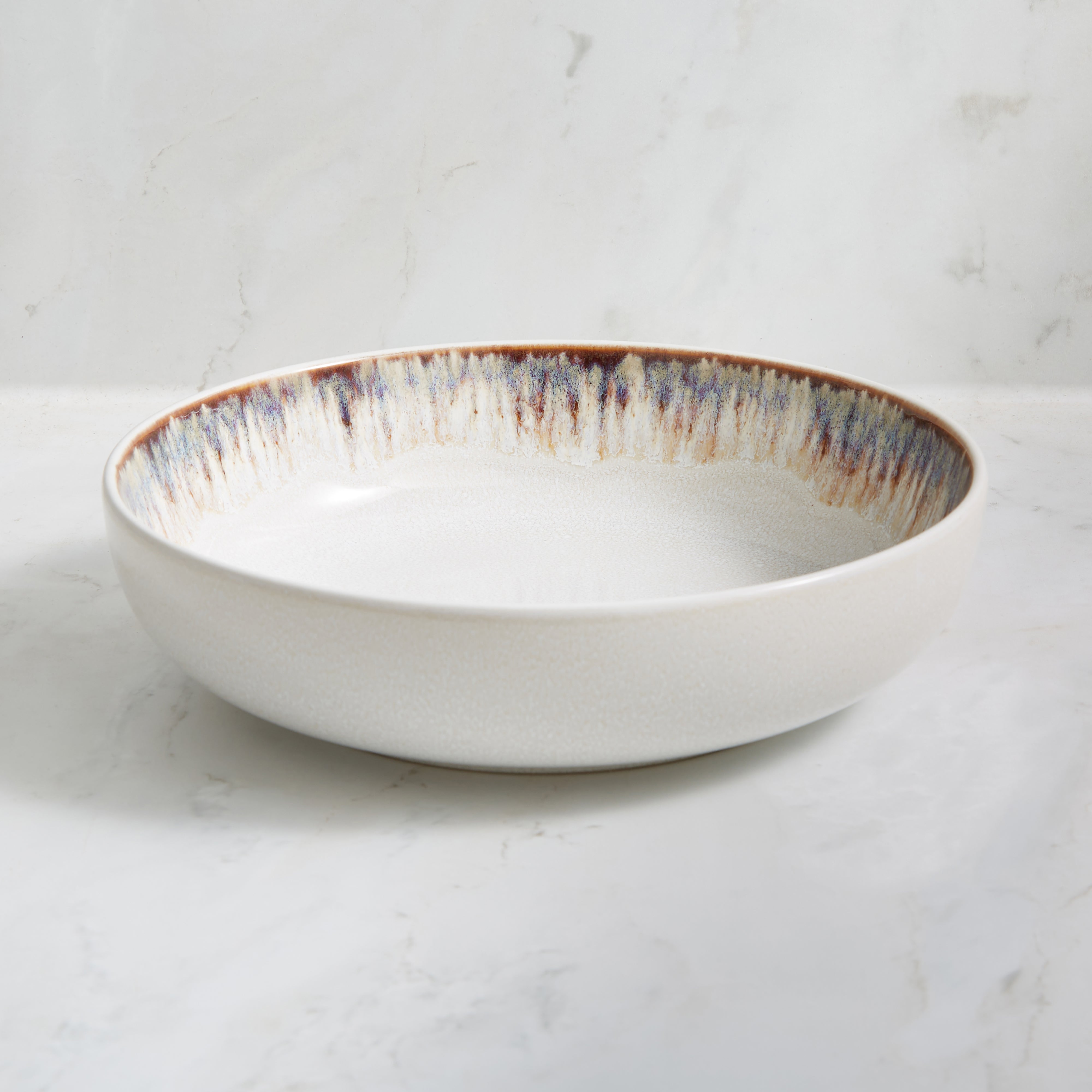 Hexham Pasta Bowl Brown Price Comparisons | Compare The Build