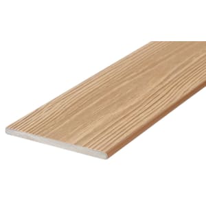 Eva-Last Himalayan Cedar Composite Apex Fascia Board - 12 x 150 x 2200mm - Pack of 5 | Compare The Build