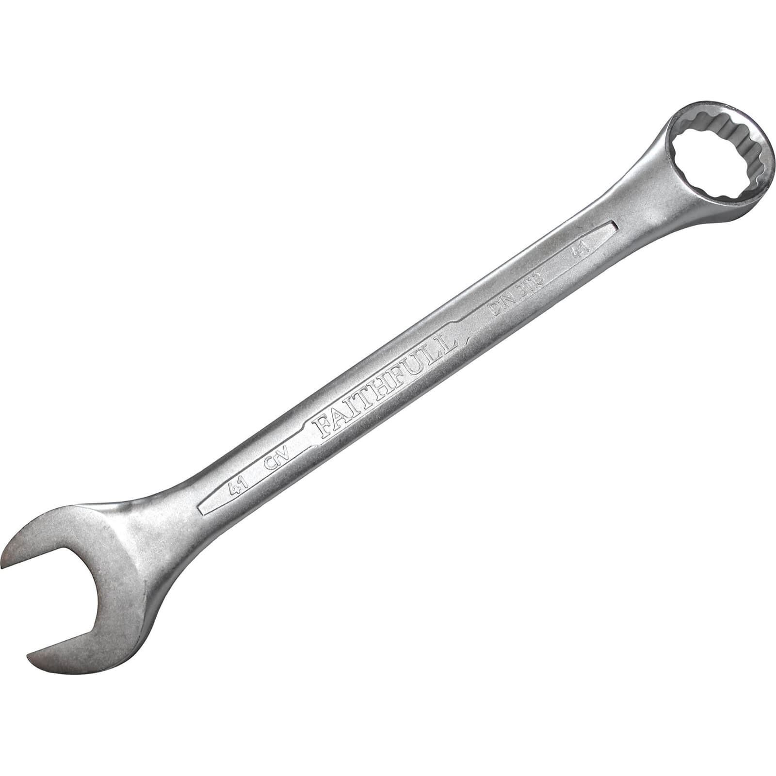 Faithfull Combination Spanner Metric 41mm Price Comparisons | Compare The Build