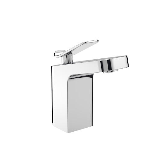 Bristan Alp Basin Mixer Tap - Chrome ALP BAS C Price Comparisons | Compare The Build