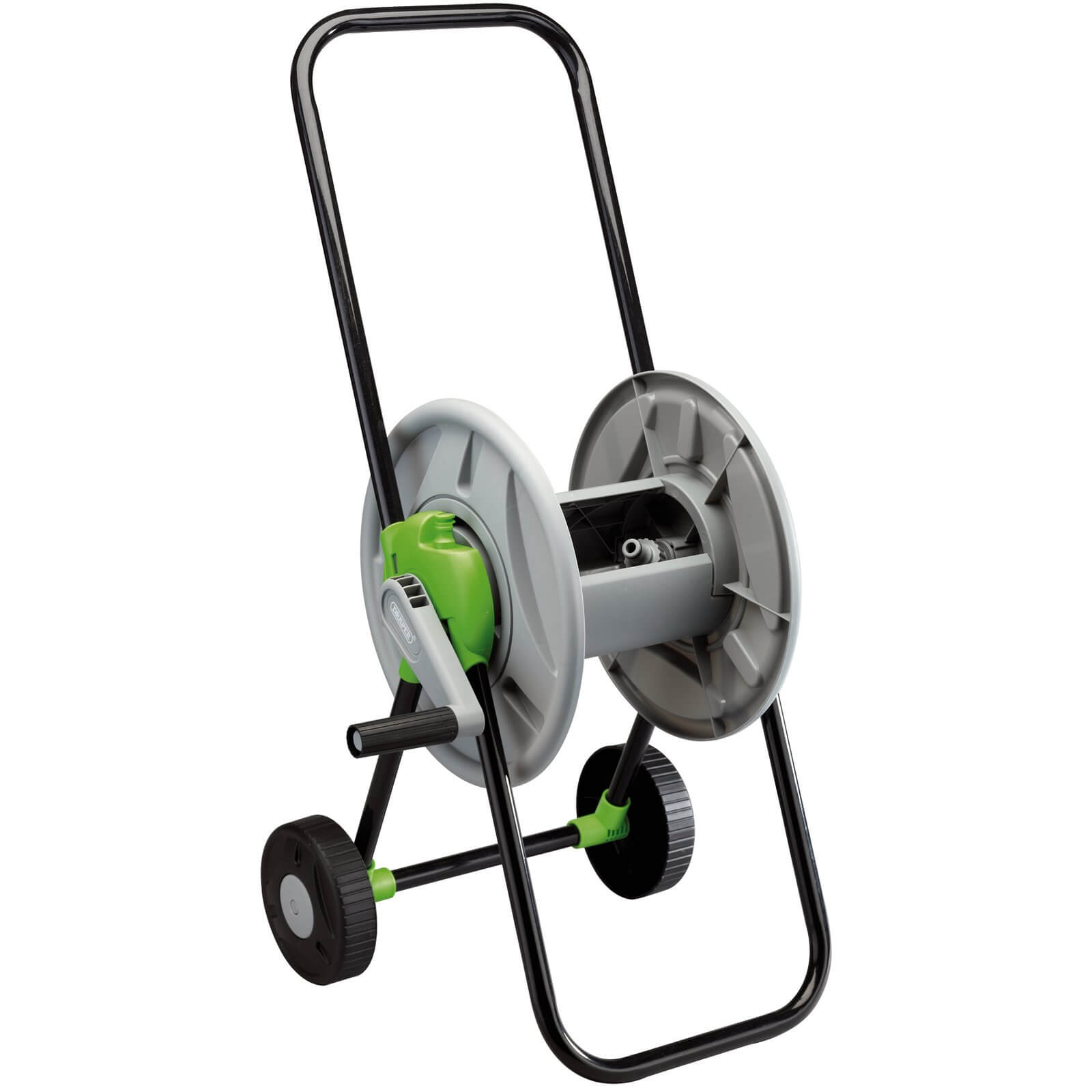 Draper Garden Hose Reel Cart 45m Price Comparisons | Compare The Build