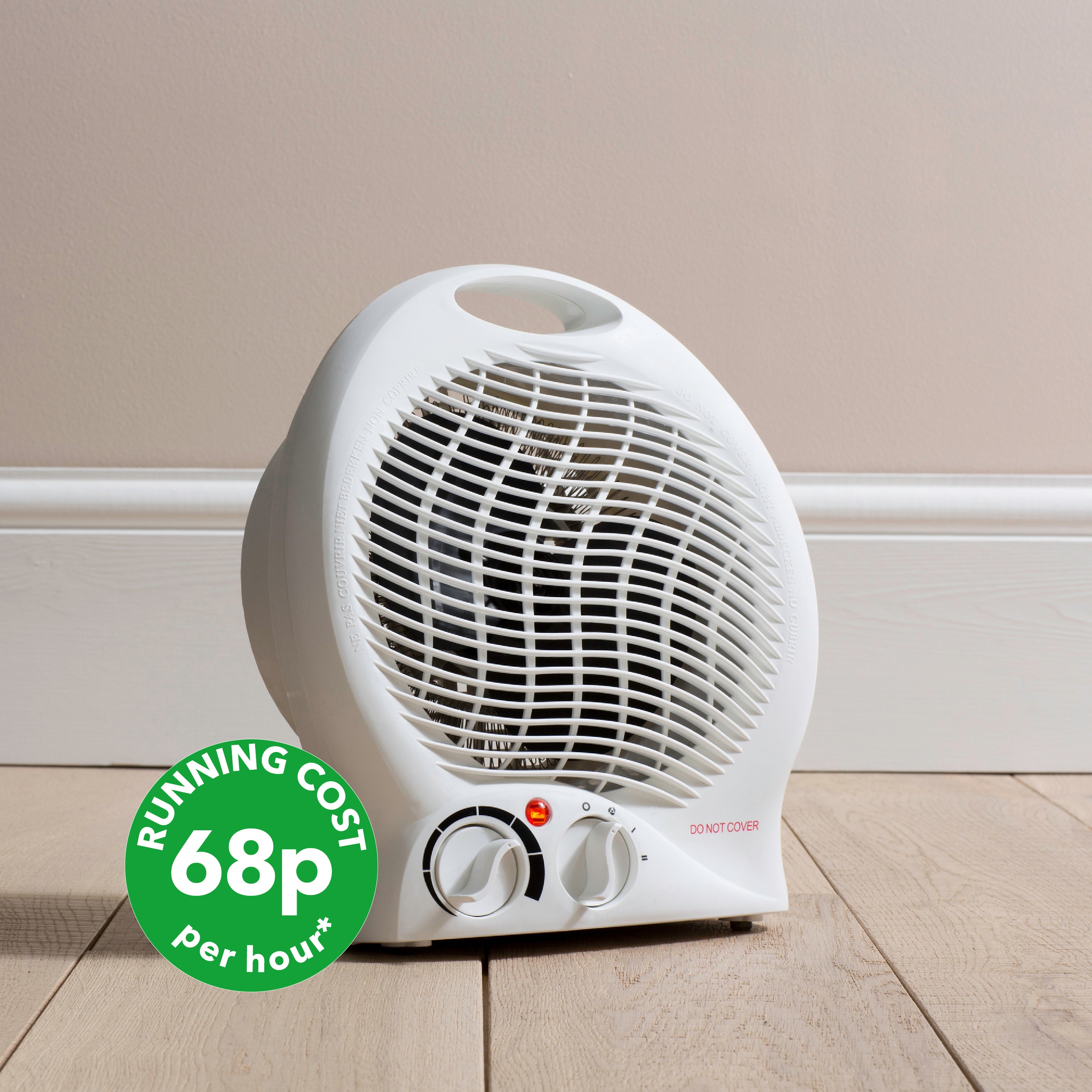 DF Fan Heater White Price Comparisons | Compare The Build