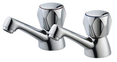 Skip19C Plumbsure Quartz Bsn Taps Chrome Price Comparisons | Compare The Build