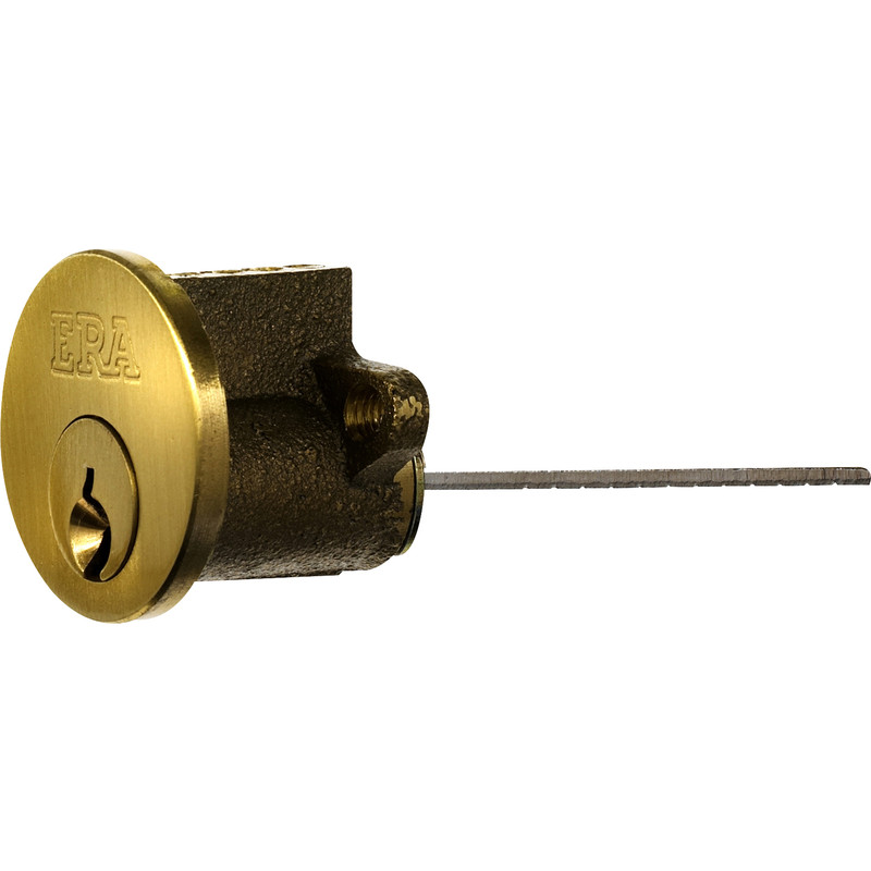 ERA Nightlatch Replacement Cylinder in Brass Price Comparisons | Compare The Build