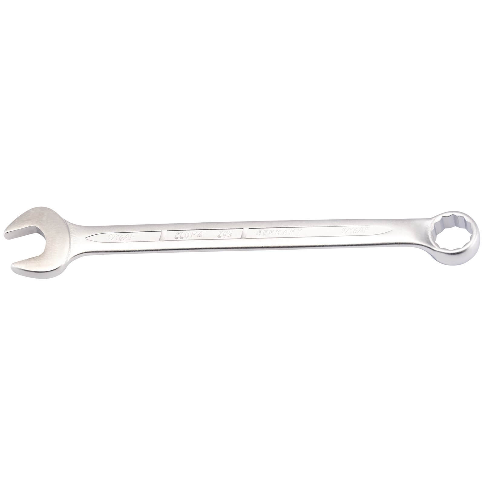 Elora Long Combination Spanner Imperial 9/16" Price Comparisons | Compare The Build