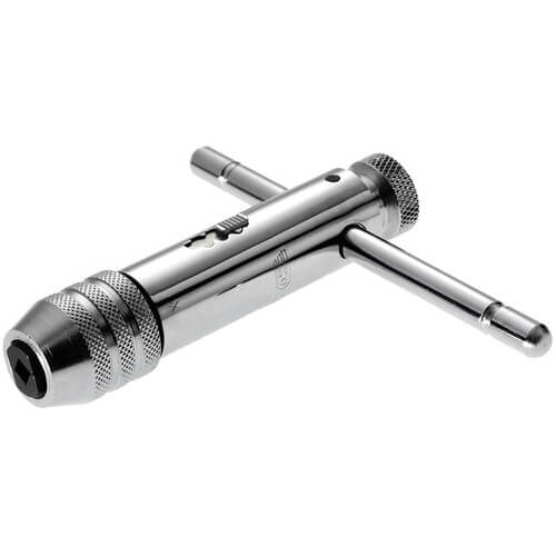 Facom Ratchet T Type Tap Wrench 4mm - 7.1mm Price Comparisons | Compare The Build