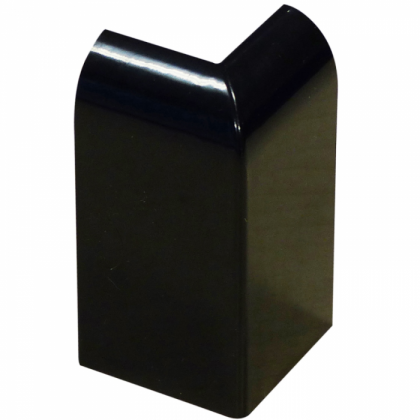 Fix-R EPDM PVC Gutter Trim Corner White External Box of 10 Price Comparisons | Compare The Build